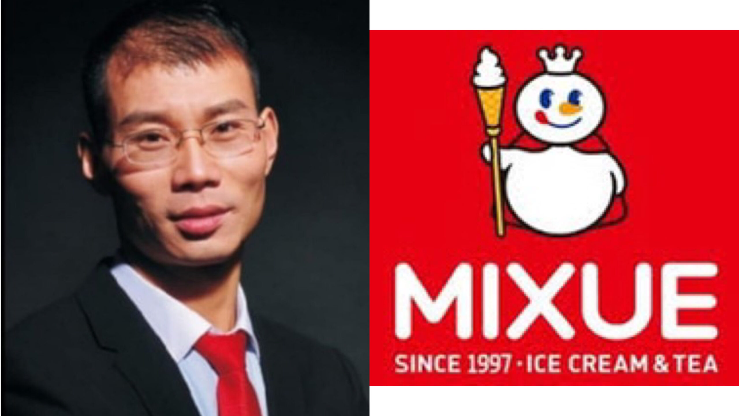 CEO Mixue Yang Sukses Mendirikan Banyak Gerai