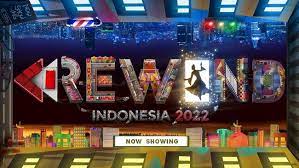 Rewind Indonesia 2022 Trending 1 YouTube