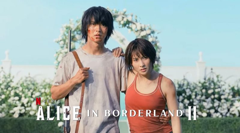 Alice in Borderland Season 3 Akan Dilanjut, Rilis 2025!