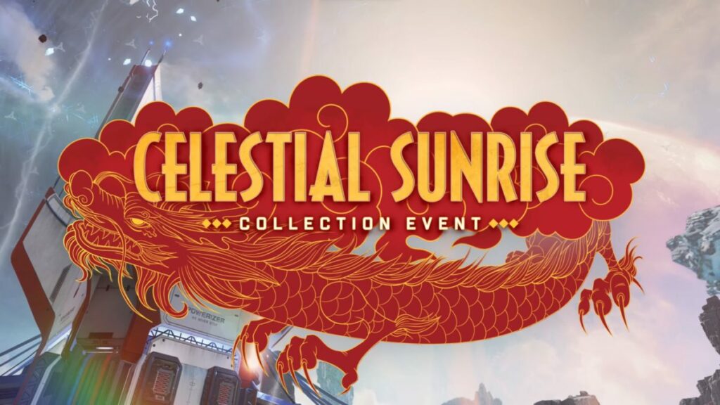 Apex Legends Celestial Sunrise Collection Event