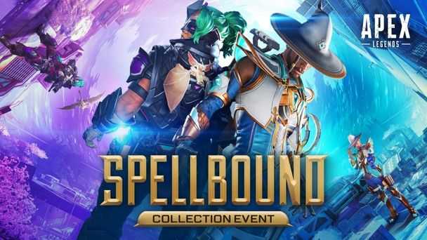 Apex Legends Spellbound Collection Event