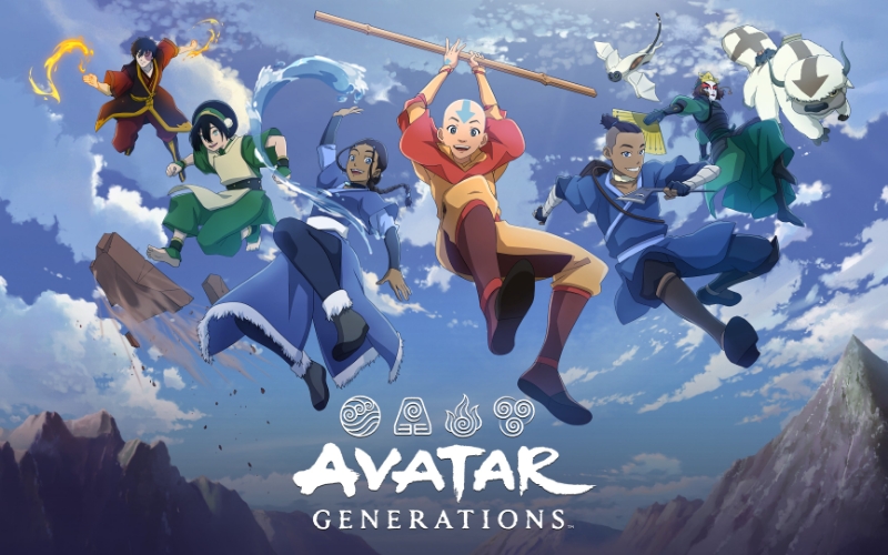 Avatar Generations Kini Buka Pra-Registrasi di Mobile