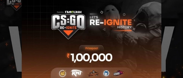 CS:GO Reignite Tournament