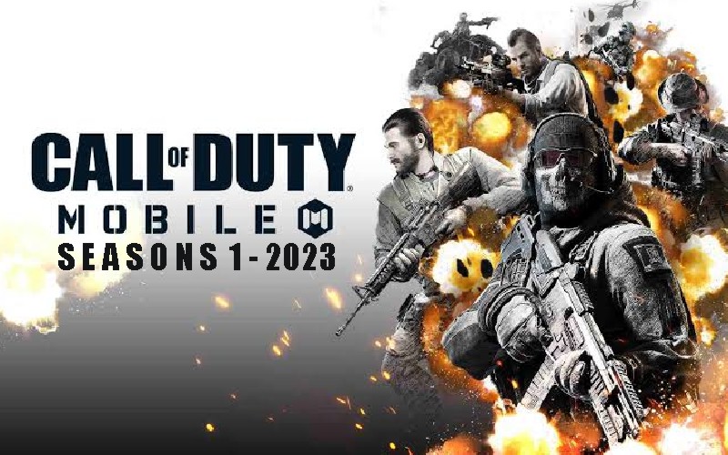 Hal Menarik Call of Duty Mobile Reset Ke Season 1 di 2023