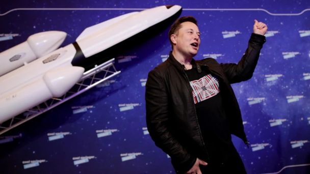 Elon Musk loss