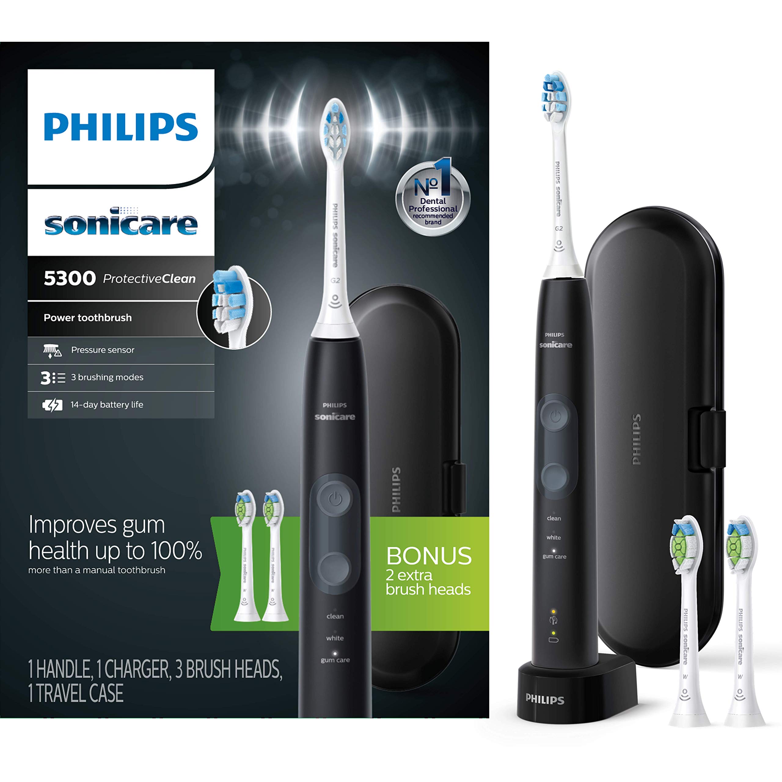 Terbaru Philips Produksi Sikat Gigi Elektrik yang Berbeda