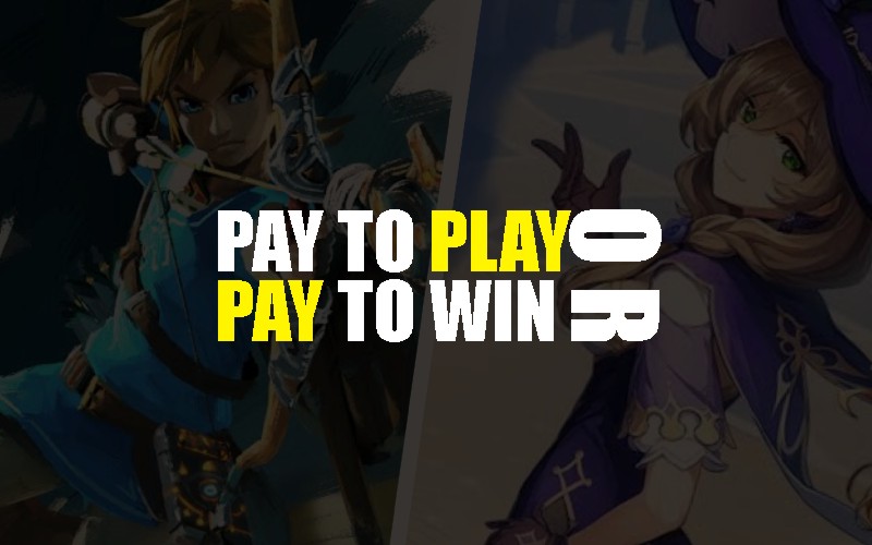 Game Pay to Win atau Pay to Play, Mana yang Lebih Baik?