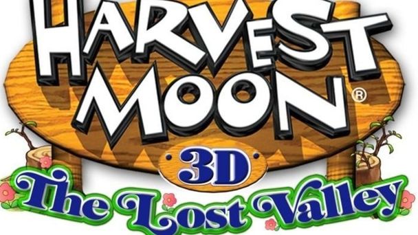 Harvest moon the lost valley