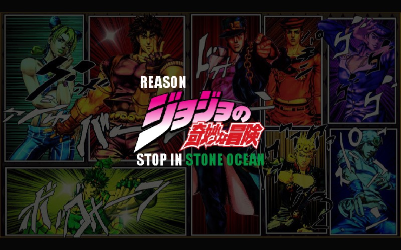 Serial Anime JoJo dan Konspirasi Tentang Keturunan Joestar