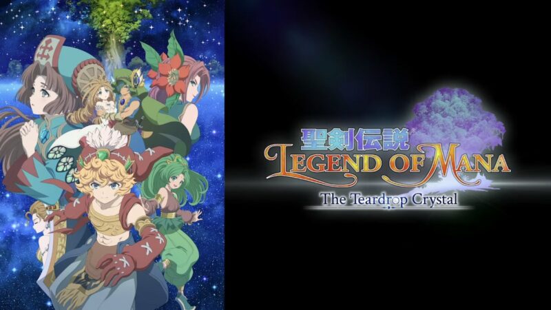 Legend of Mana, Anime Adaptasi Game yang Menjual Nostalgia