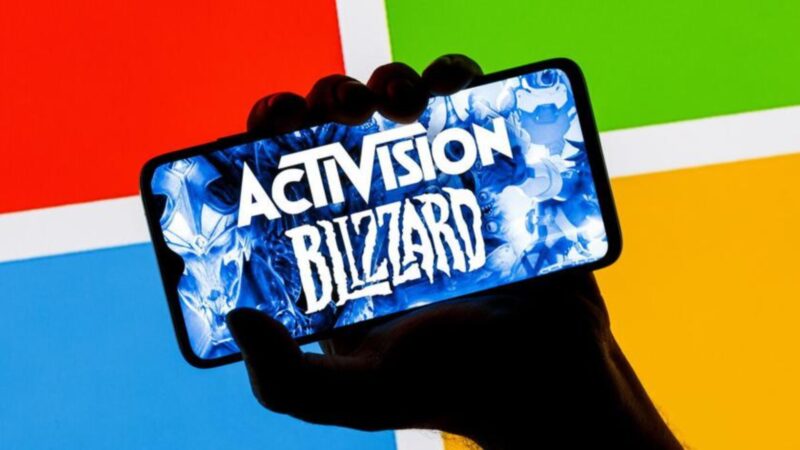 Uni Eropa Keberatan Microsoft Akuisisi Activision Blizzard