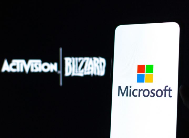 Microsoft Activision Blizzard European Union
