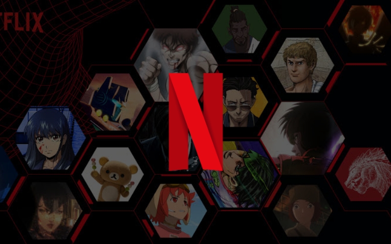 Alasan Anime yang Ditayangkan di Netflix Dapatkan Rating yang Buruk