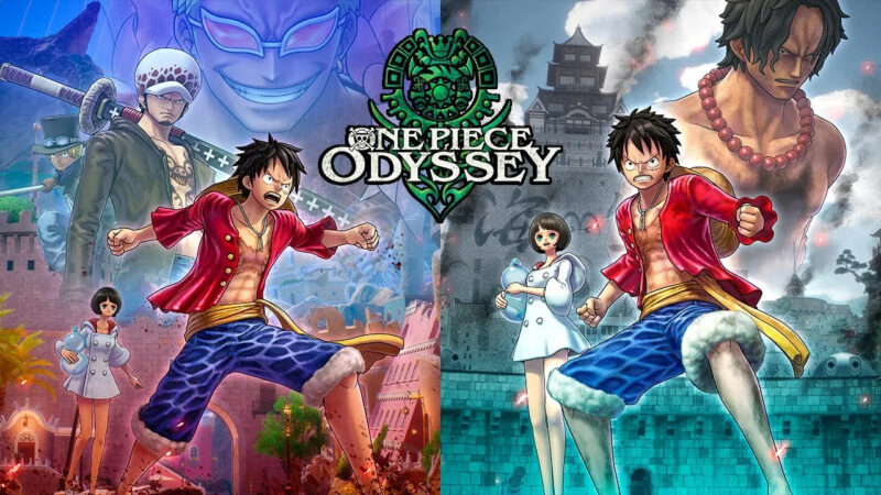 One Piece Odyssey, Game Action Oriented Penuh Plot-Twist!