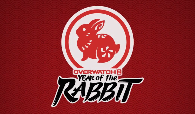 Overwatch 2 Year of the Rabbit Event