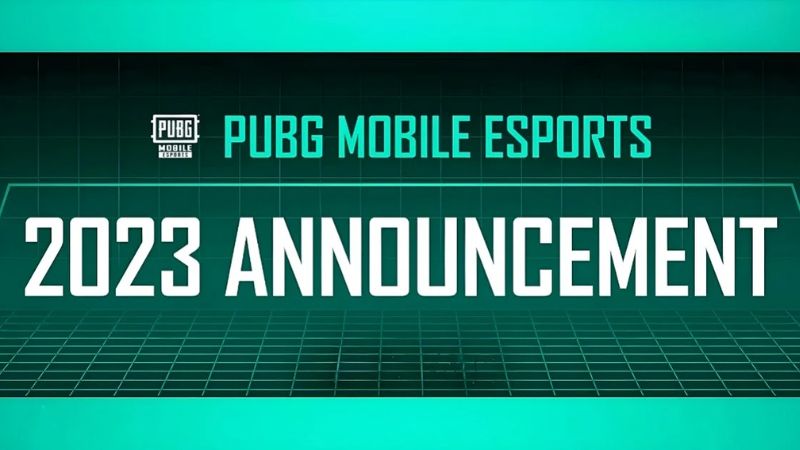 PUBG Mobile eSports Umumkan Roadmap untuk 2023