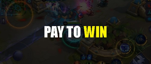 Game Pay to Win atau Pay to Play