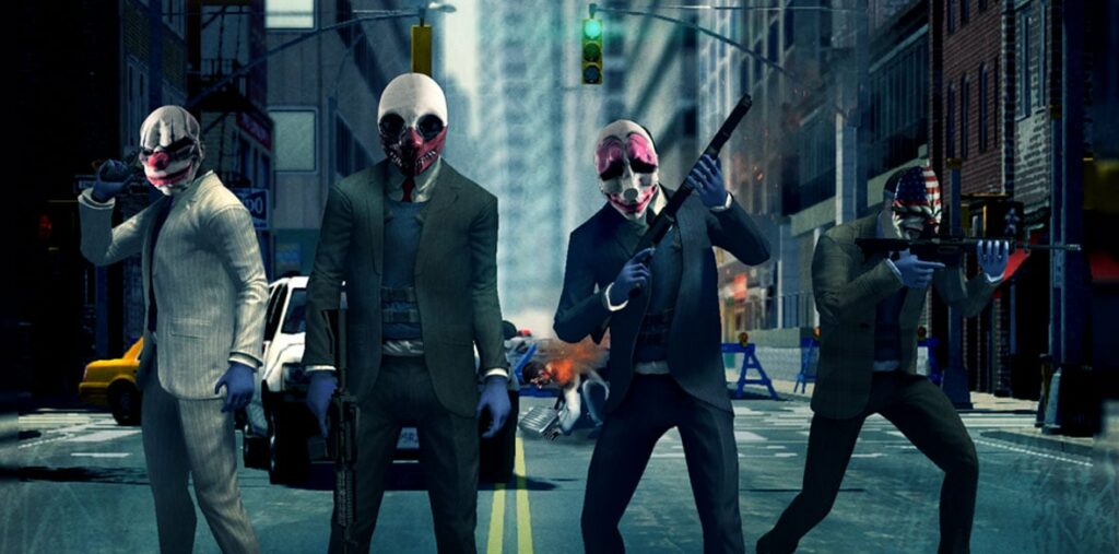 Payday 3 Payday 2
