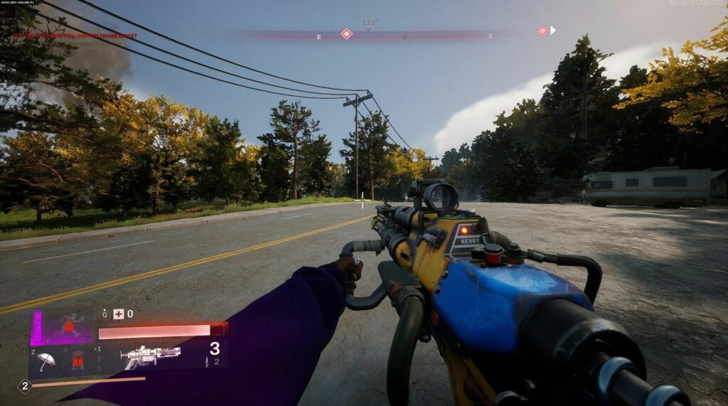 Redfall gameplay leak