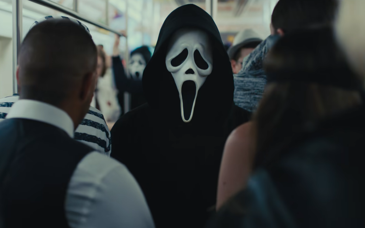 Trailer Scream 6, Ghostface Lebih Ganas dari Sebelumnya