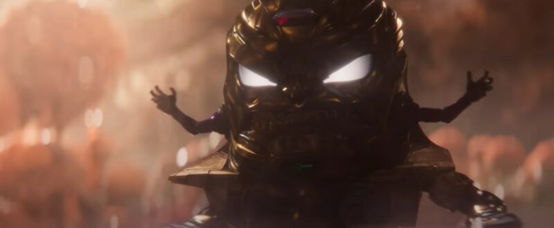 Kemunculan MODOK di Film Ant-Man 3, Berikut Fakta Menariknya