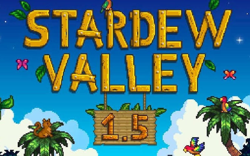 Penantian Lama, Stardew Valley Mobile Update Ke Versi 1.5