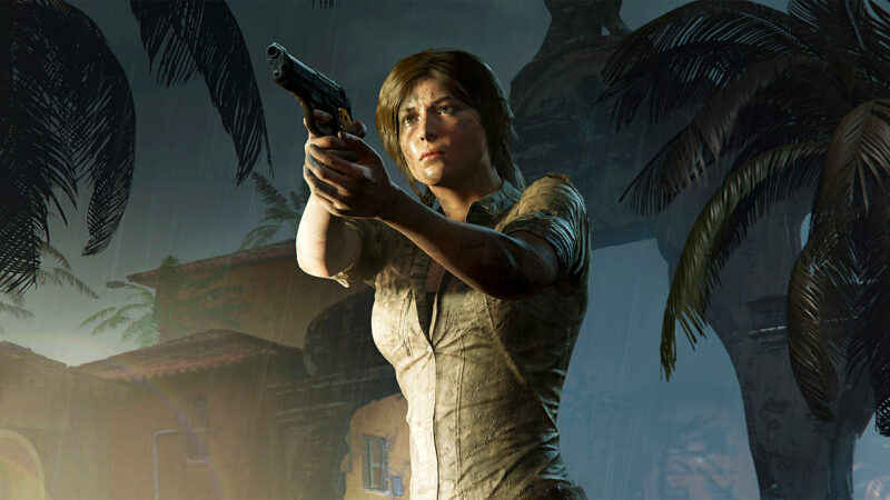 Amazon sedang Kembangkan Tomb Raider sebagai TV Series