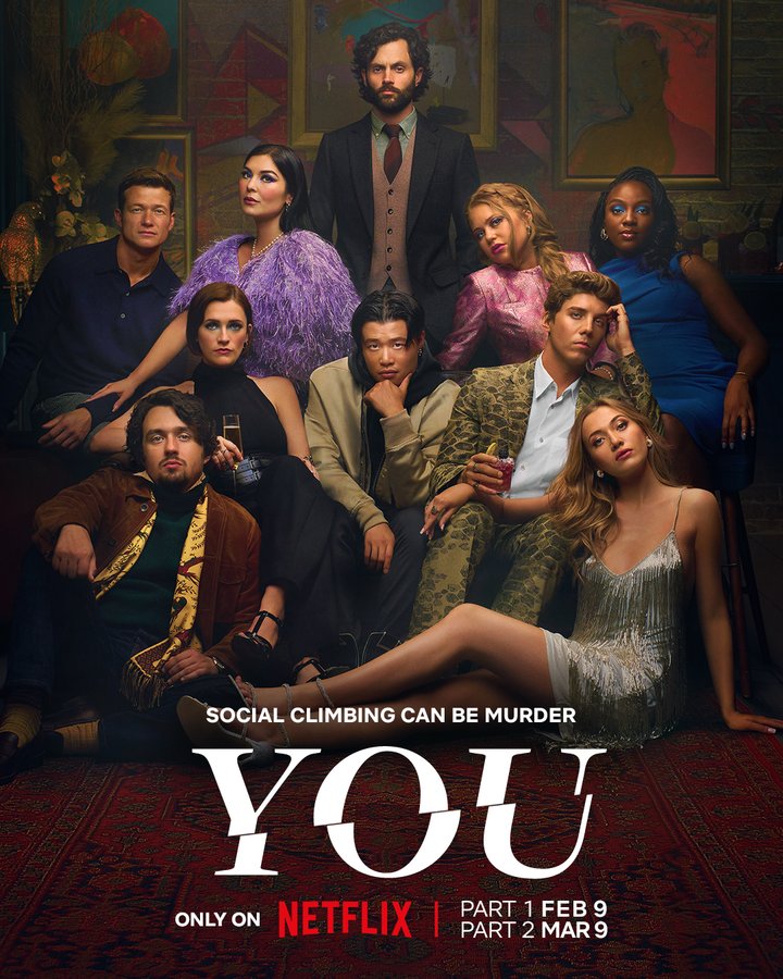 You season 4 poster