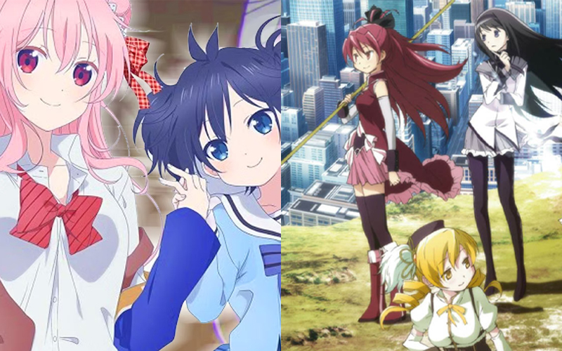 Daftar Anime Dengan Plot Twist Paling Membagongkan