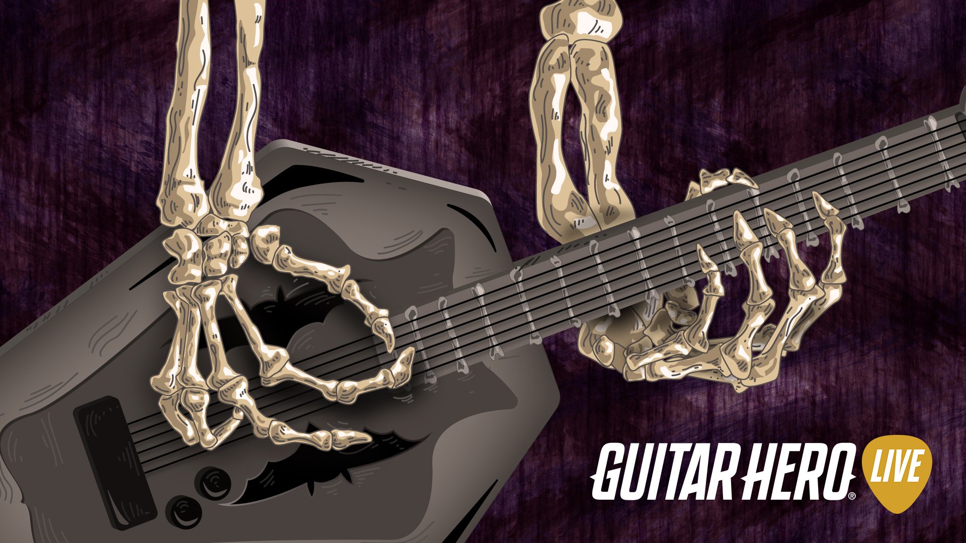 Kamu Harus Tahu Sejarah Guitar Hero yang Jarang Diketahui!