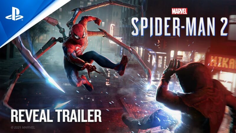 Video Game Spider-Man 2: Rilis Musim Gugur 2023