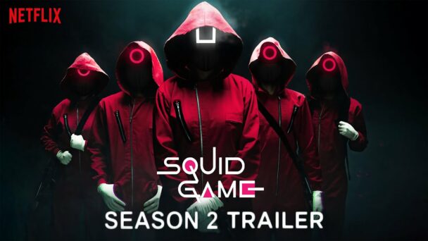 Serial Netflix Squid Game 2