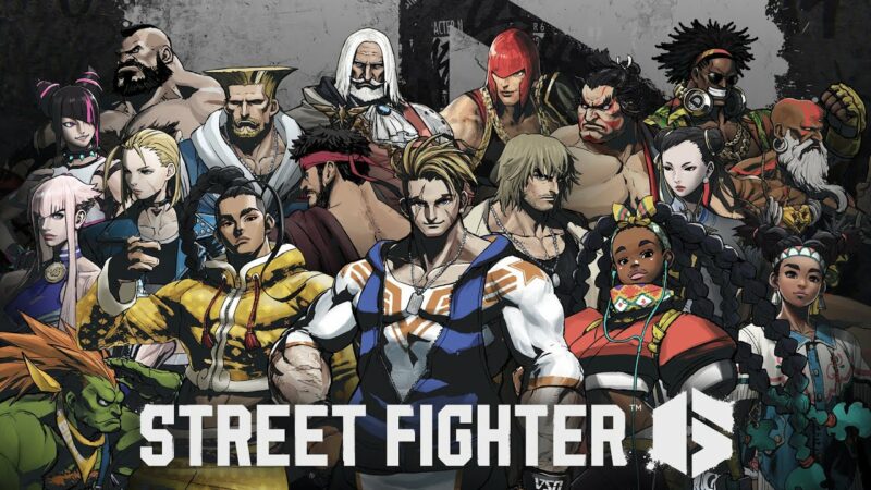 Street Fighter 6 Rilis dengan Karakter Baru!