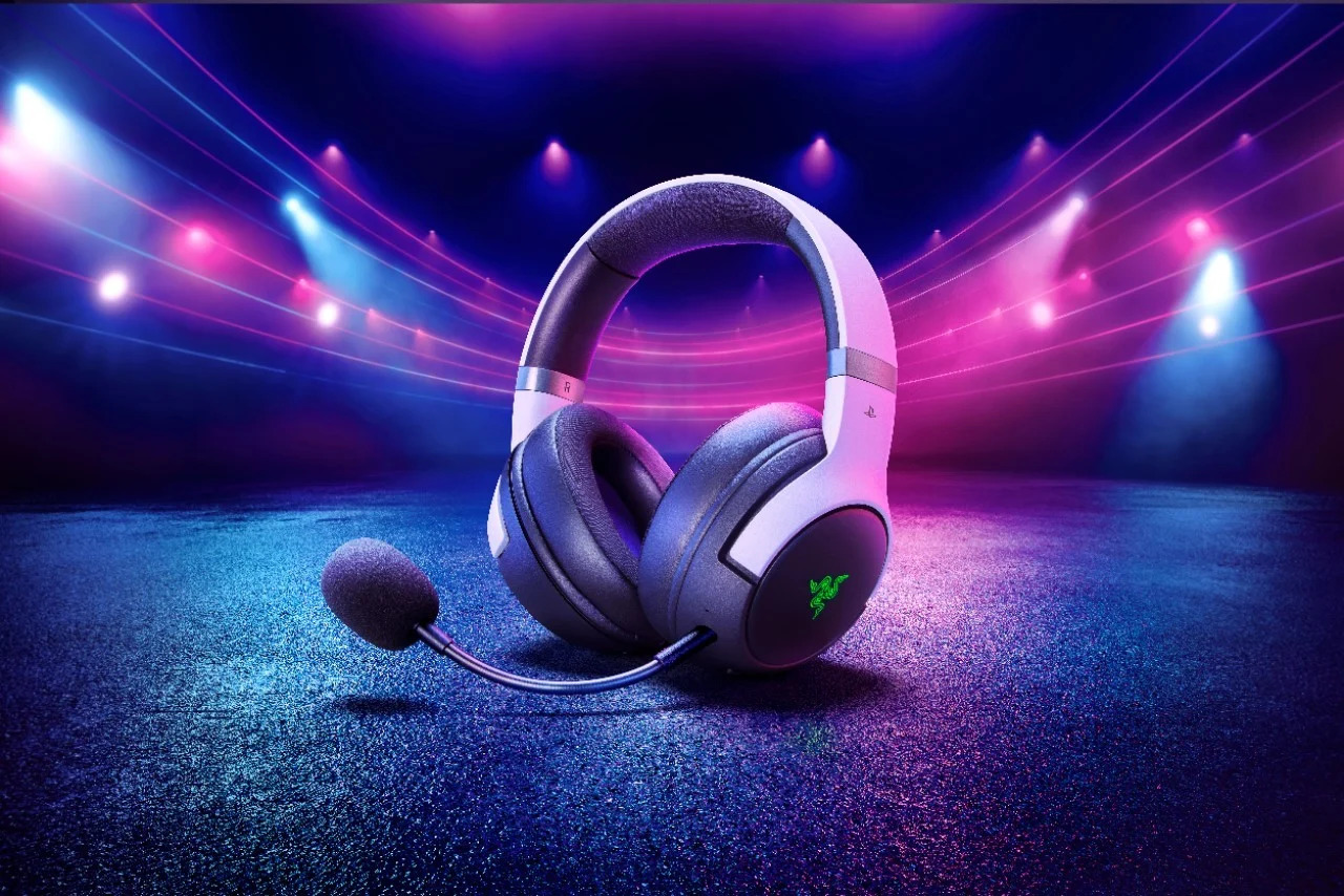 Headset Gaming Razer Kaira Series Para Gamers Harus Punya