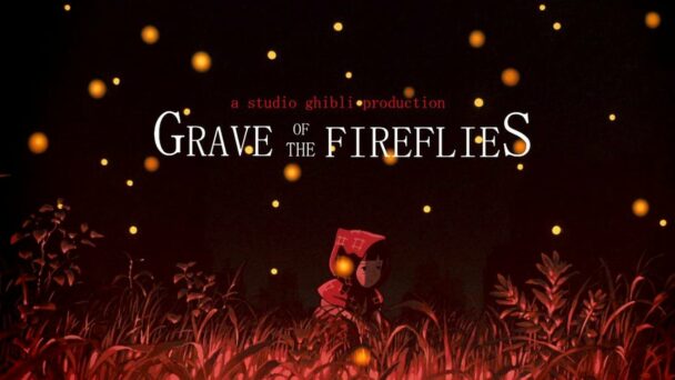 grave the fireflies