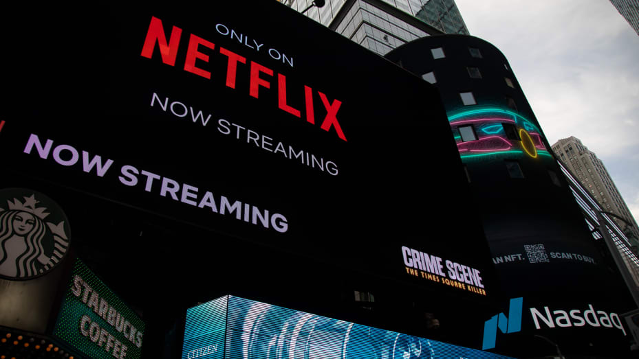 Netflix Hampir Kehilangan 1 juta Subscriber