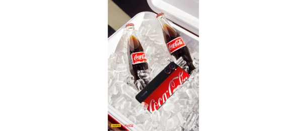 Realme X Coca Cola Teaser