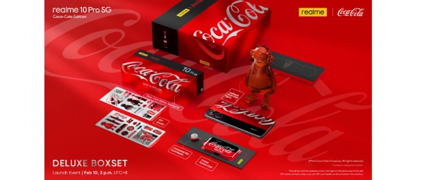 Realme Cola Complete Bundle