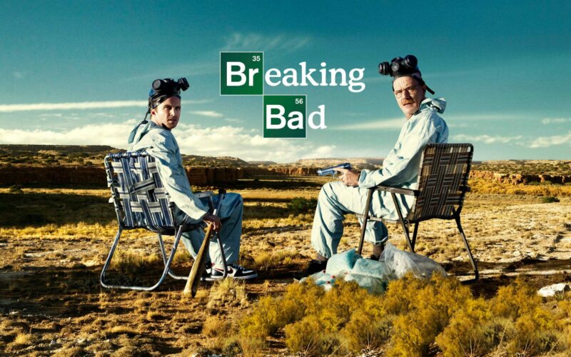 Breaking Bad: Serial Wajib Ditonton Sekali Seumur Hidup