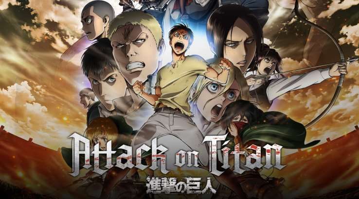 Benarkah  Anime Attack On Titan Gambaran Perang Dunia II?