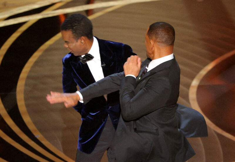 Academy Awards Bentuk Tim Krisis Buntut Insiden Will Smith