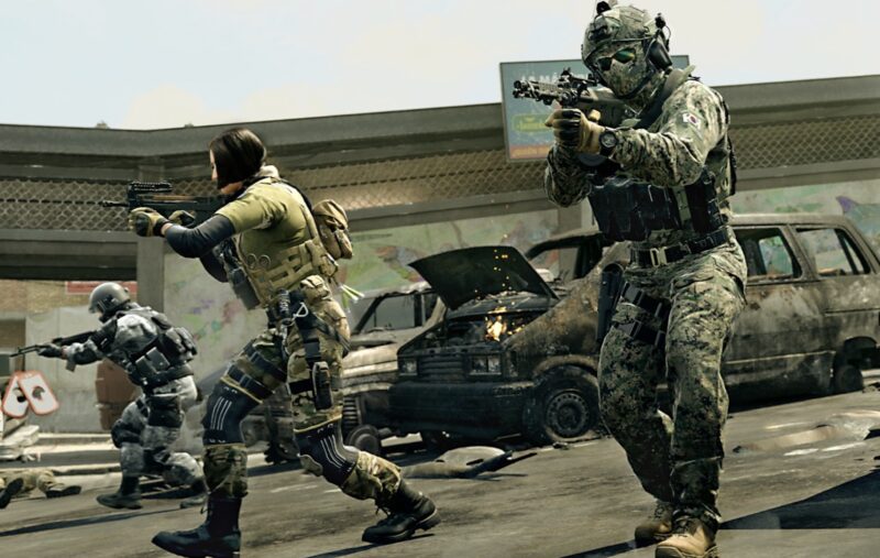 Activision Sebut Call of Duty 2023 Full Premium Release
