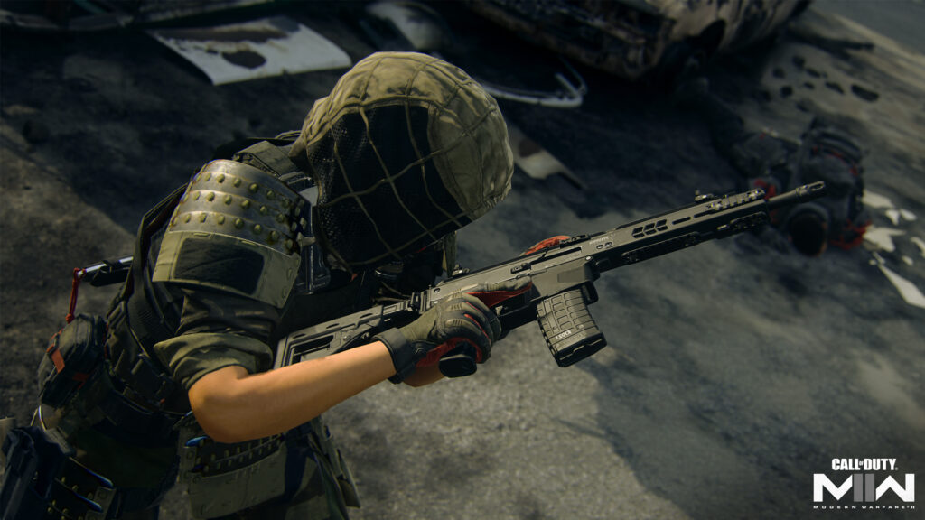 Call of Duty Modern Warfare 2 Gun Game