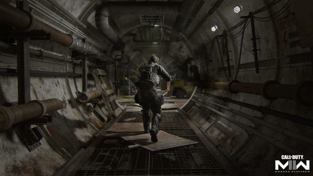 Call of Duty Modern Warfare 2 Raid Episode 2