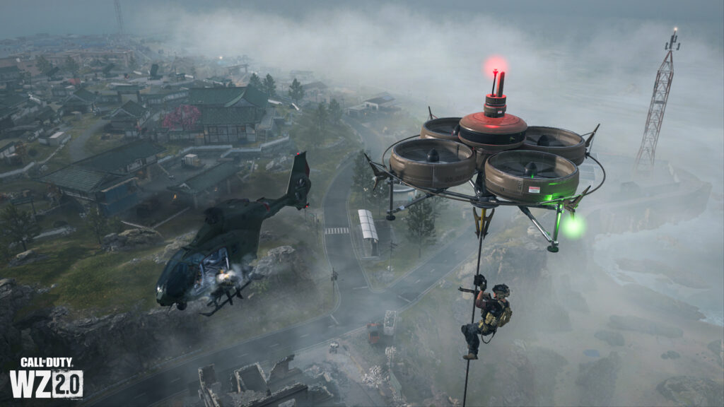 Call of Duty Warzone 2 Redeploy Drones Modern Warfare 2