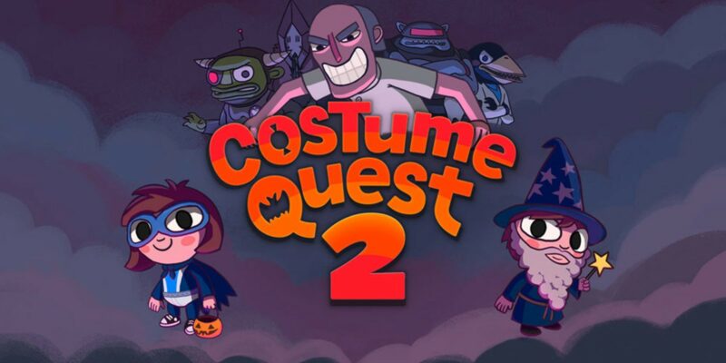 Costume Quest 2, Bertualang demi Selamatkan Halloween