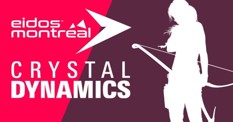 Crystal Dynamics dan Eidos Rilis 5 Game AAA sebelum 2028