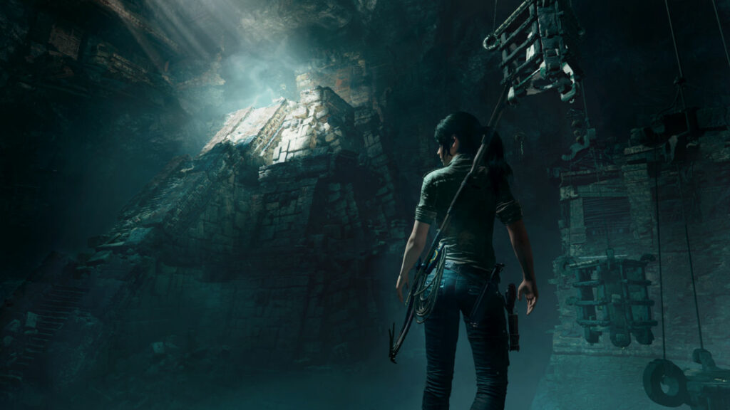 Crystal Dynamics Eidos Montreal Tomb Raider