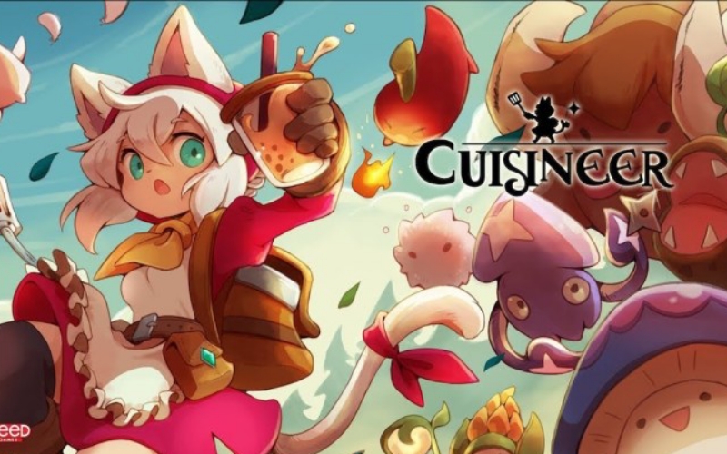 Cuisineer Game Dungeon Masak-Masak akan Hadir di PC