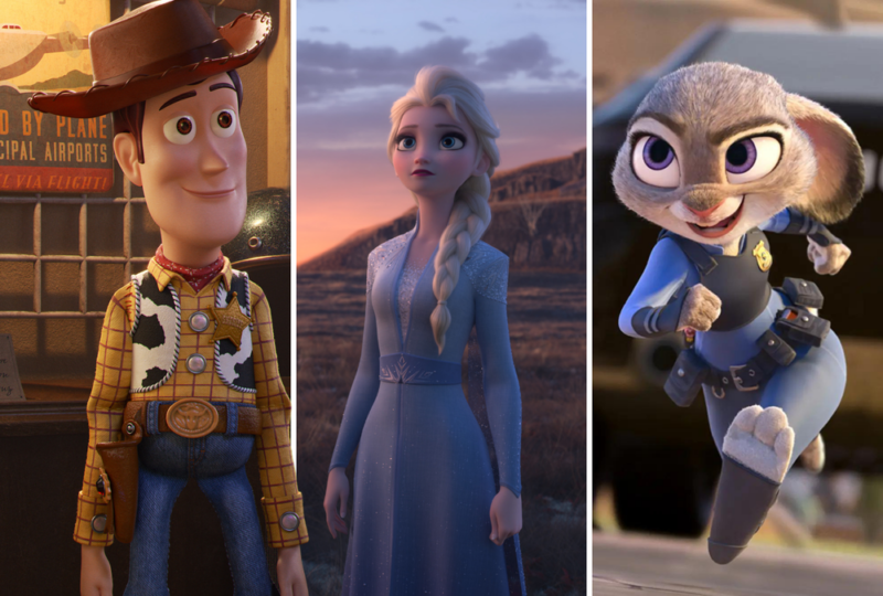 Disney: Sekuel Frozen, Toy Story, Zootopia Sedang Digarap